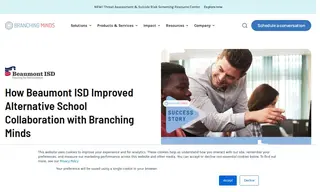 Preview of the Beaumont Independent School District Case Study
