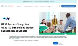 Preview of the Waco Independent School District Case Study