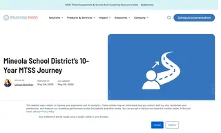 Preview of the Mineola Union Free School District Case Study
