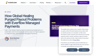Preview of the Global Healing Case Study