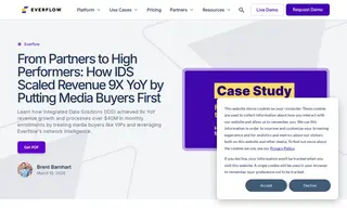 Preview of the Integrated Data Solutions (ids) Case Study