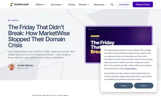 Preview of the Marketwise Case Study