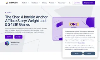 Preview of the Shed Case Study
