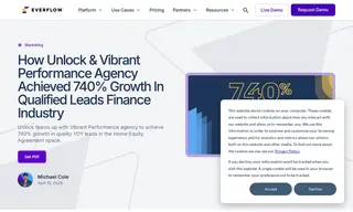 Preview of the unlock Case Study