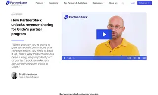 Preview of the Glide Case Study