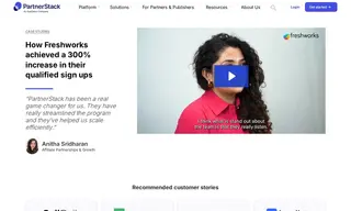 Preview of the Freshworks Case Study