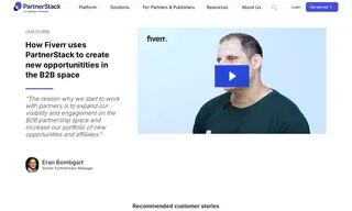 Preview of the Fiverr Case Study
