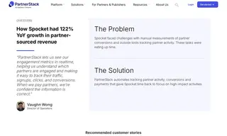 Preview of the Spocket Case Study