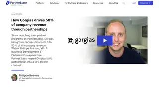 Preview of the Gorgias Case Study
