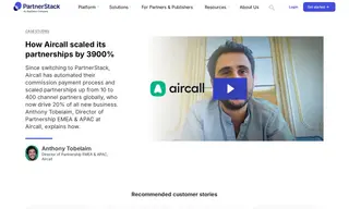 Preview of the Aircall Case Study