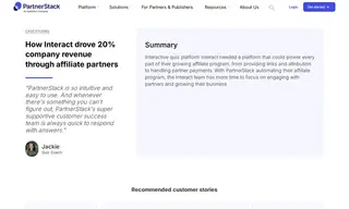 Preview of the Interact Case Study