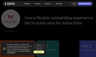 Preview of the Adina Eden Case Study