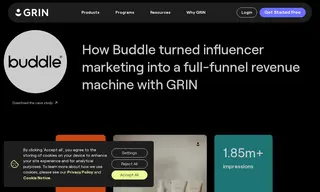 Preview of the Buddle Case Study