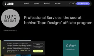 Preview of the Topo Designs Case Study