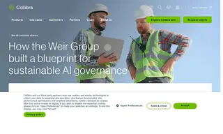 Preview of the The Weir Group Case Study