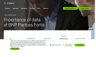 Preview of the BNP Paribas Case Study