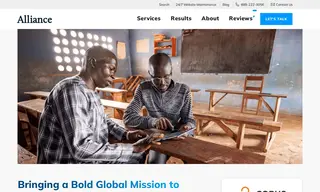 Preview of the Corus International Case Study