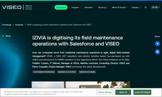 Preview of the IZIVIA Case Study