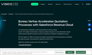 Preview of the Bureau Veritas Case Study