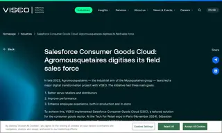 Preview of the Agromousquetaires Case Study
