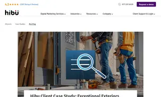 Preview of the Exceptional Exteriors Case Study