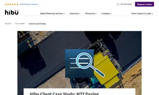 Preview of the MTZ Paving Case Study