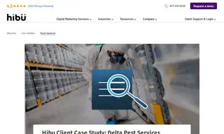 Preview of the Delta Pest Services Case Study