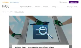 Preview of the Rockford Glass Case Study