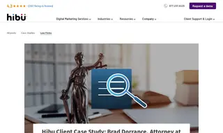 Preview of the Keefer Wood Allen & Rahal, LLP Case Study