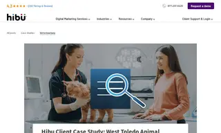 Preview of the West Toledo Animal Hospital Case Study