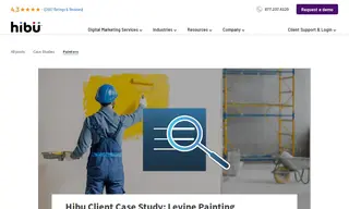 Preview of the Levine Painting Company Case Study