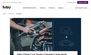 Preview of the Columbus Auto Body Works Case Study