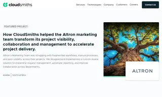 Preview of the Altron Case Study