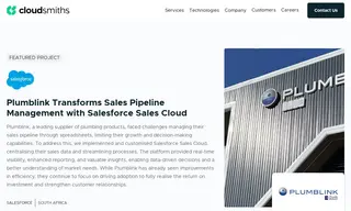 Preview of the Plumblink Case Study