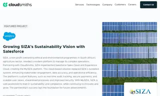 Preview of the SIZA Case Study