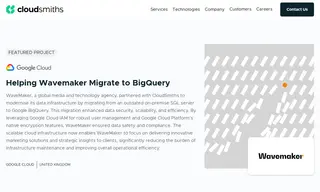 Preview of the WaveMaker Case Study