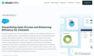 Preview of the Clickatell Case Study
