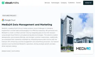 Preview of the Media24 Case Study