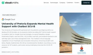 Preview of the University of Pretoria Case Study