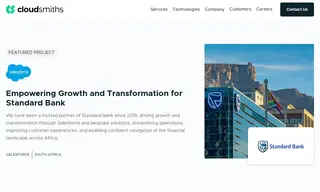 Preview of the Standard Bank Case Study
