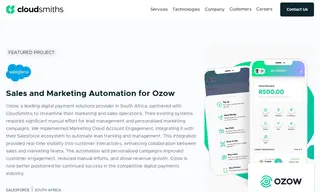 Preview of the OZOW Case Study