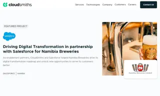 Preview of the Namibia Breweries Case Study