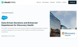 Preview of the Discovery Health Case Study