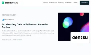 Preview of the Dentsu Case Study