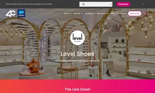 Preview of the Level Shoes Case Study