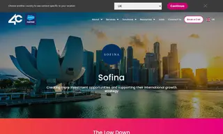 Preview of the Sofina Case Study