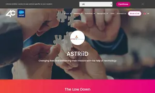 Preview of the ASTRiiD Case Study
