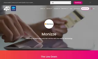 Preview of the Monizze Case Study