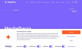Preview of the Meubelbeurs Brussel Case Study