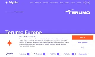 Preview of the Terumo Europe Case Study